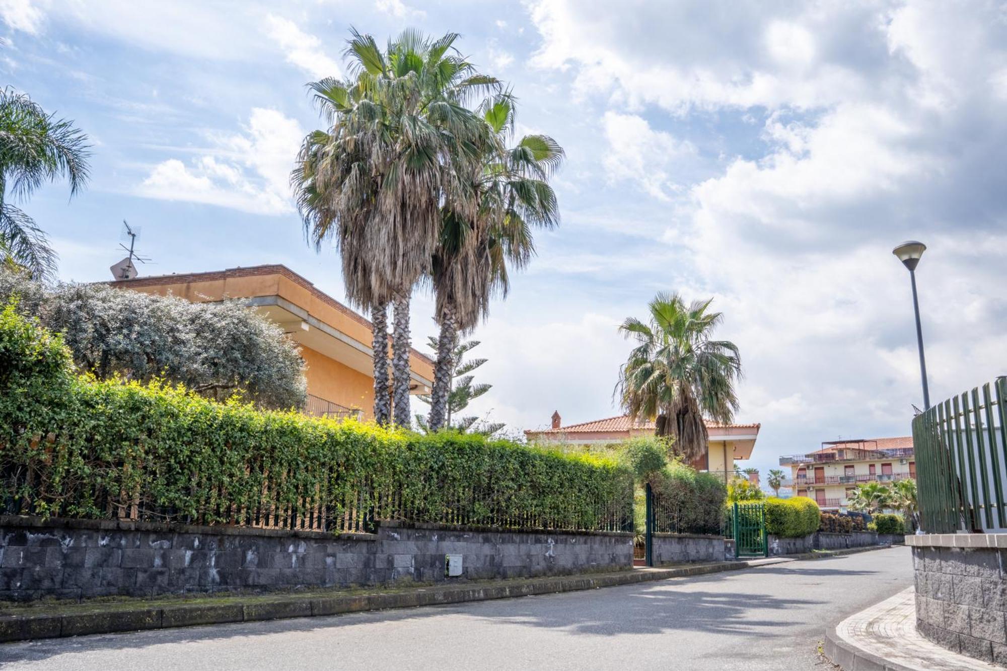 Etna, Mare E Verde Mascali Exteriér fotografie